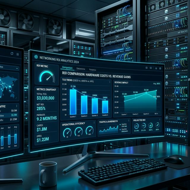 UniFi vs Cisco Meraki: Why Modern Enterprises Are Ditching Annual Licenses