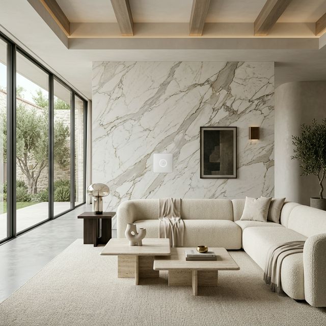 Invisible Network Architecture: The End of Wires in Luxury Residences