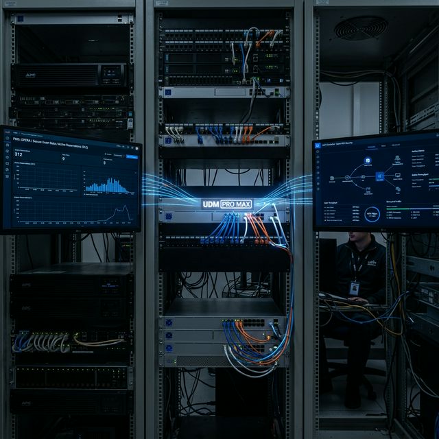 Secure WiFi Network Integration with Property Management Systems (PMS)