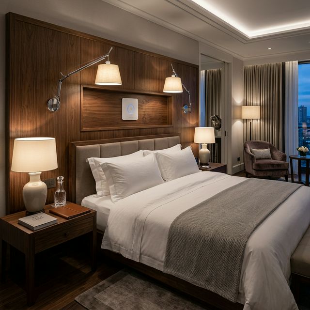 Absolute Privacy: Client Isolation in Hotel Rooms