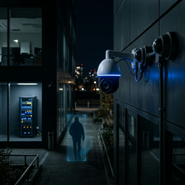 UniFi Protect for Enterprise: AI Security Without Subscriptions