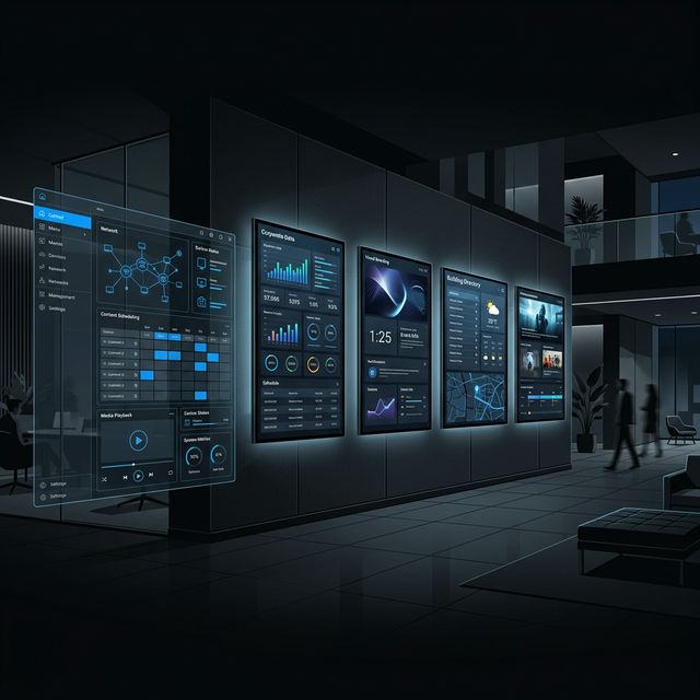 Digital Signage - INALAMBRICA.US