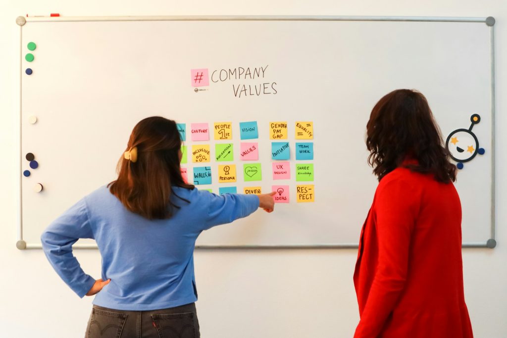 Case study: Balancing company culture and strategic goals